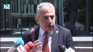 Իմ պես մարդուն ասում են՝ մեղադրյալ. Ա՛յ քեզ բան, ի՞նչ ասես՝ տեսանք. Էդգար Ղազարյան: Լրաբեր