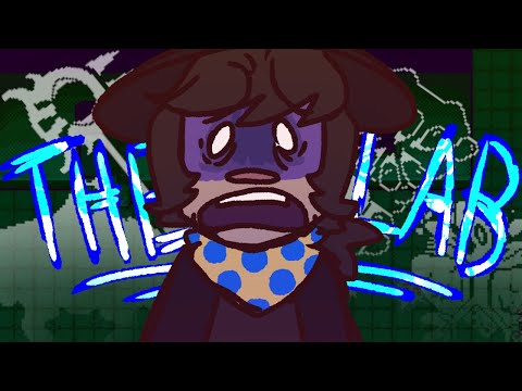THE LAB (undertale yellow animation)