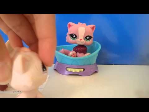 Lps cinderella part 1