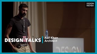 Asif Khan on creating experiences determined by those who experience them