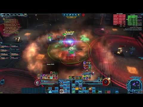 SWTOR 7.1 | IP-CPT HM/VM | R-4 ANOMALY