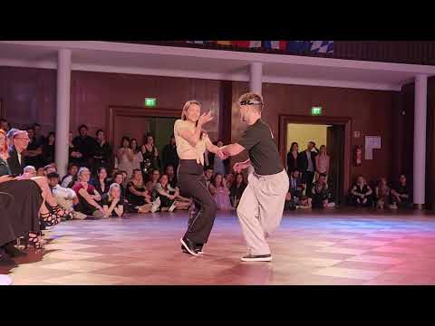 Advanced J&J Final - Bavarian Open WCS 2024