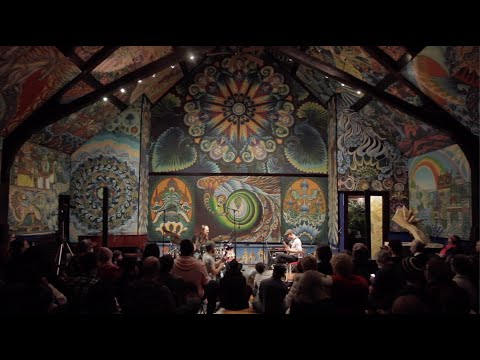 John Ferrara and Seth Moutal at The Museum of Modern Renaissance