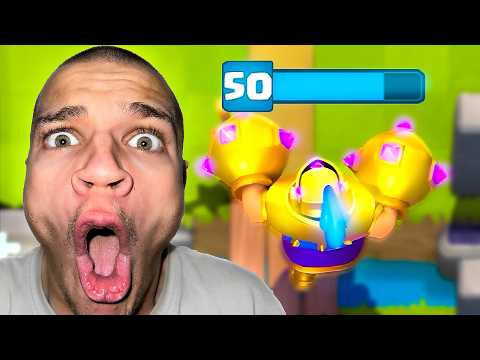 CHINESE CLASH ROYALE IS INSANE