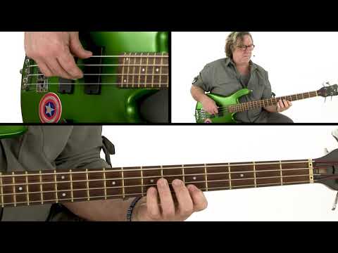 Stu Hamm's Essentials: Jazz Bass - Modal Jazz: Performance - Bass Guitar Lessons