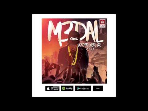 Krom Aye De - M3DAL ft El (Audio Slide) Krom Ay3 D3