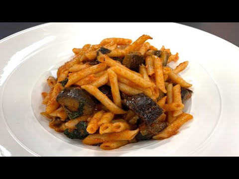 Rreze Dielli 20 Mars 2020 - Të Gatuajmë me Znj Vjollca P. 1 - Makarona me salcë dhe patëllxhanë