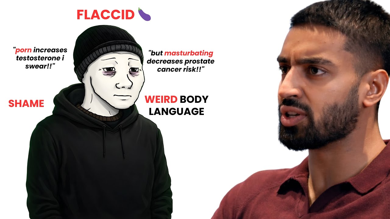 How Porn Makes You Worse At Being A Man