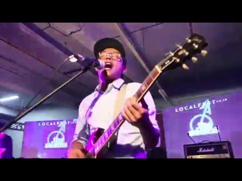 The Adams - Waiting (Live At Lotte Shopping Avenue 02/04/2016)