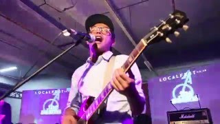 The Adams - Waiting (Live At Lotte Shopping Avenue 02/04/2016)