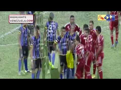 Highlights J7 Torneo Adecuación - Caracas FC vs Mineros de Guayana