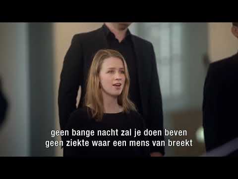 Lied 91a: Wie in de schaduw Gods mag wonen | Petrus in het land | KRO-NCRV