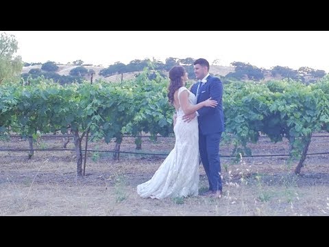 Perri + Jensen Ybarra Wedding