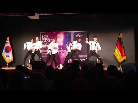 MONSTA X - Jealousy [Dance Cover Performance by LiT] | MistyVlogz #MonstaX