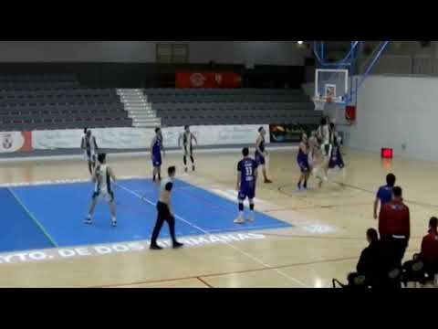 Maximiliano Andreatta - Liga EBA 23/24 - Coto Córdoba vs Eiffage CB Ciudad de Dos Hermanas