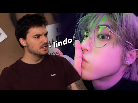 Felipe Neto falando do Han 🤤