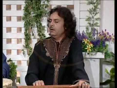 USTAD ALI HAFEEZ KHAN  INTERVEW IN INDIAN TELEVISION  QAWALI   VISIT   www sursangeet1 com  07958595912  Contact   Tas  part   9 9