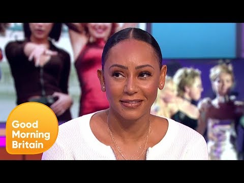 Mel B Admits She’s Upset Victoria Beckham Didn’t Go to a Spice Girls Reunion Concert | GMB