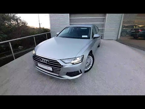 222D18024 - 2022 Audi A6 40TDI 204HP S tronic SE 58,000
