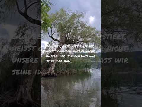 Gott existiert ! ~ Robert Spaemann ~