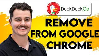 How To Remove DuckDuckGo Search From Google Chrome [2026 Guide]