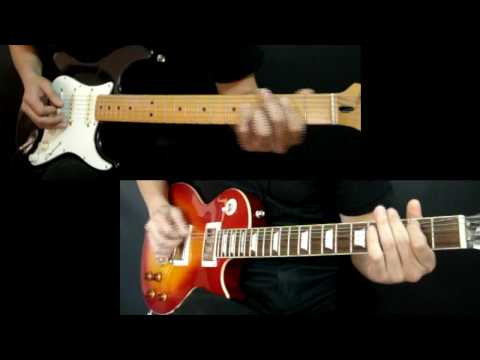 Guns N' Roses - Rocket Queen (Guitar Cover)