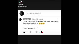 Download lagu Story wa 'Jika nanti ku sanding dirimu' naff,, sebelum skip tulis kata kata indah kalian di koment😉😉 mp3
