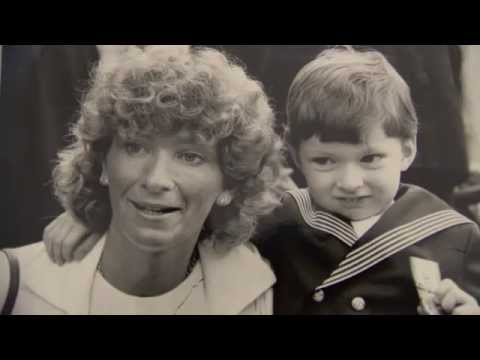 Widow visits the Falklands for the first time