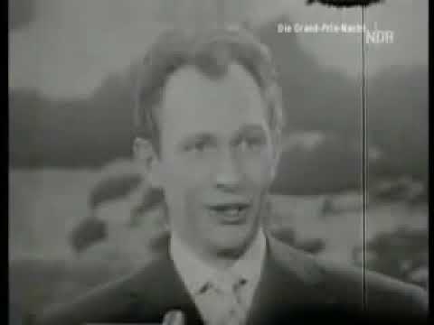 Bob Martin - Wohin, kleines Pony (Austria, 10th place) 1957