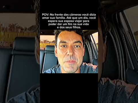 QUEM É O SECRETÁRIO DE ITUMBIARA QUE DESTRUIU SUA FAMÍLIA? #shorts