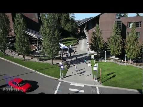 30 second spot - UW Bothell