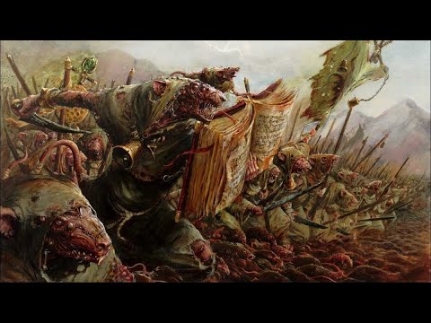 Spread-spread - A Skaven Clan Pestilens | Warhammer Fantasy | Age of Sigmar