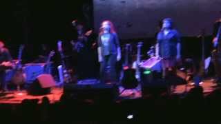 Neko Case at Granada Theater Performing; Fever