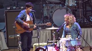 Bad Luck - Shovels &amp; Rope Red Rocks 2014