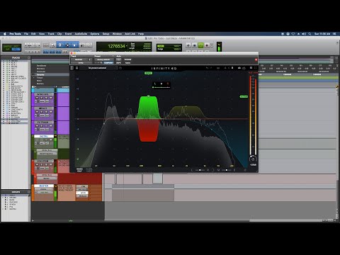 Slate Digital Infinity EQ - NAMM 2020