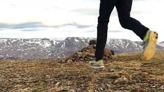 Energy Harvesting Footwear