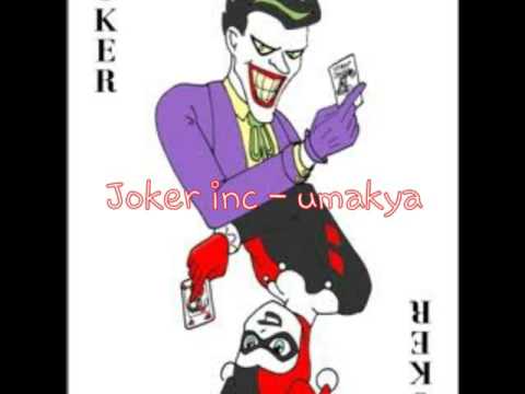 Joker inc - umakya (Original Mix)