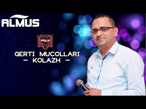 Gerti Mucollari - Kolazh (Official Audio)
