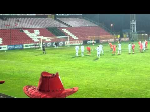 DVSC - Újpest 3-0 Ligakupa (Korhut gólja)