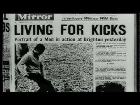 Rewind - The 60s: Mods and Rockers