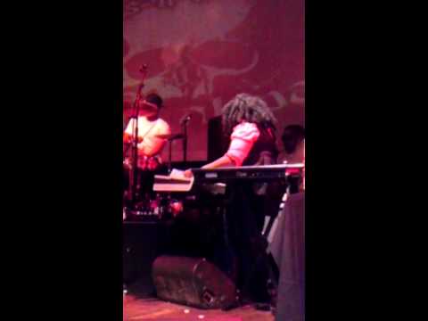 Lynette Williams solo @ Bone Thugs in Harmony Show