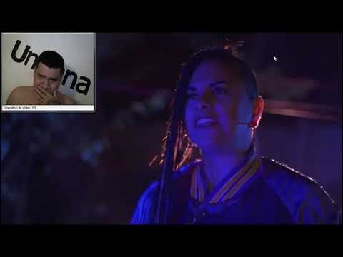 REACCIÓN - Flor de rap - FIRME