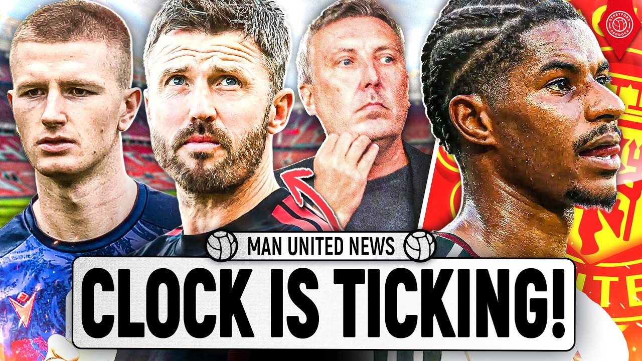 Manchester United Are Running Out Of Time For A BIG Transfer?! | Man United News