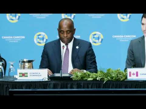 CARICOM Canada Summit Addresses Regional and Global Issues PT 2