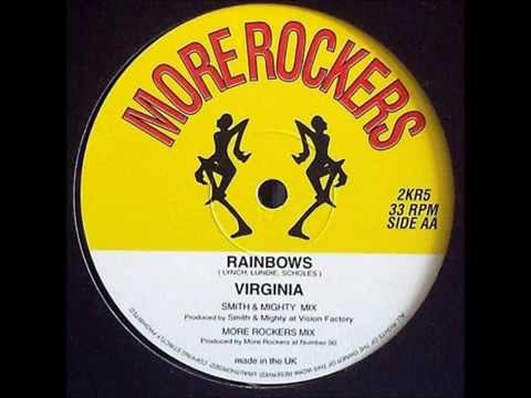 Virginia - Rainbows (More Rockers Mix)