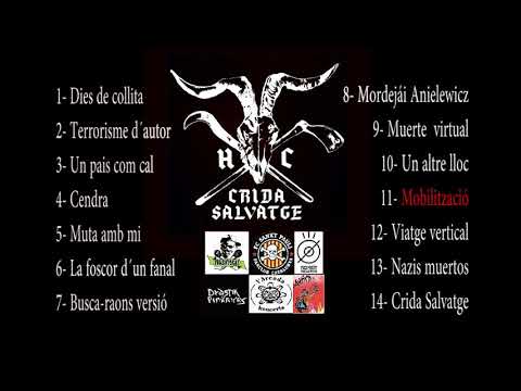 CRIDA SALVATGE - MOBILITZACIÓ