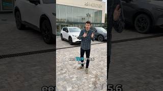 Mazda CX-5 (2026): kiezen tussen 12,9 of 15,6-inch touchscreen - AutoRAI TV