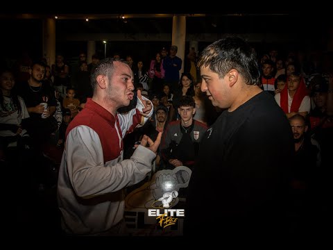 COBE vs HOOK // FINAL // Elite Free // FECHA 2