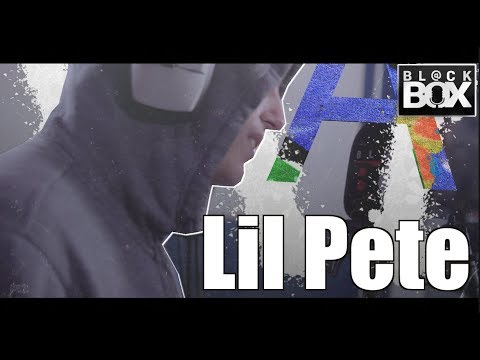 Lil Pete || BL@CKBOX Ep. 72
