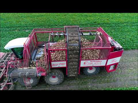 Modern Farming Technology & Amazing Agricultural Machines | Huge Farming Machines | Agrifac